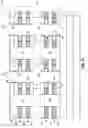 Fig. 18 - Vertical memory strings, and vertically-stacked structures