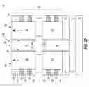 Fig. 28 - Vertical memory strings, and vertically-stacked structures