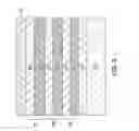 Fig. 04 - Stacked nanowires with multi-threshold voltage solution for PFETS
