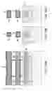 Fig. 11 - Stacked nanowires with multi-threshold voltage solution for PFETS