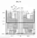 Fig. 12 - Organic light emitting display having fourth insulating layer fully covers a contact hole
