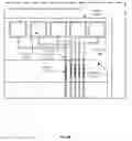 Fig. 12 - Electronic device with flexible display panel including polarization layer with undercut portion and micro-coating layer