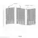 Fig. 28 - Electronic device with flexible display panel including polarization layer with undercut portion and micro-coating layer