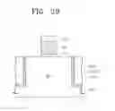 Fig. 22 - Semiconductor devices including field effect transistors with dummy gates on isolation