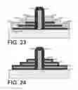 Fig. 13 - Stacked nanowire semiconductor device