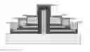Fig. 01 - Stacked nanowire semiconductor device