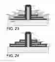 Fig. 13 - Stacked nanowire semiconductor device