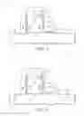 Fig. 04 - Methods and structures for a split gate memory cell structure