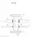 Fig. 11 - Neuromorphic device including gating lines with different widths