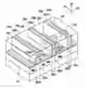 Fig. 01 - Fin semiconductor device having multiple gate width structures