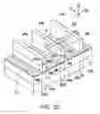 Fig. 09 - Fin semiconductor device having multiple gate width structures
