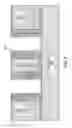 Fig. 08 - High-K layer chamfering to prevent oxygen ingress in replacement metal gate (RMG) process