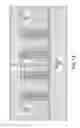 Fig. 13 - High-K layer chamfering to prevent oxygen ingress in replacement metal gate (RMG) process