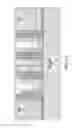 Fig. 16 - High-K layer chamfering to prevent oxygen ingress in replacement metal gate (RMG) process