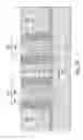 Fig. 19 - High-K layer chamfering to prevent oxygen ingress in replacement metal gate (RMG) process