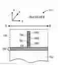 Fig. 01 - Semiconductor device having group III-V material active region and graded gate dielectric