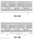 Fig. 22 - Growth of cubic crystalline phase structure on silicon substrates and devices comprising the cubic crystalline phase structure