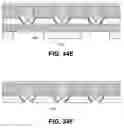 Fig. 33 - Growth of cubic crystalline phase structure on silicon substrates and devices comprising the cubic crystalline phase structure