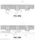 Fig. 34 - Growth of cubic crystalline phase structure on silicon substrates and devices comprising the cubic crystalline phase structure