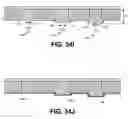 Fig. 35 - Growth of cubic crystalline phase structure on silicon substrates and devices comprising the cubic crystalline phase structure