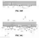 Fig. 36 - Growth of cubic crystalline phase structure on silicon substrates and devices comprising the cubic crystalline phase structure