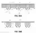 Fig. 38 - Growth of cubic crystalline phase structure on silicon substrates and devices comprising the cubic crystalline phase structure