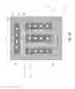 Fig. 06 - Self-aligned high voltage LDMOS