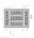 Fig. 07 - Self-aligned high voltage LDMOS