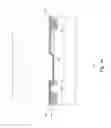 Fig. 10 - High voltage device with low R