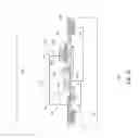 Fig. 15 - High voltage device with low R