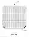 Fig. 15 - ADVANCED DESIGN OF METALLIC GRID IN PHOTOVOLTAIC STRUCTURES
