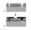 Fig. 10 - SELF ALIGNED CONTACTS FOR SOLAR CELLS