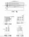 Fig. 12 - Microstructure enhanced absorption photosensitive devices