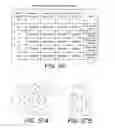 Fig. 35 - Microstructure enhanced absorption photosensitive devices