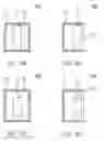 Fig. 18 - Light-emitting device having dissimilar first and second light-emitting angles