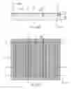 Fig. 40 - Light-emitting device having dissimilar first and second light-emitting angles