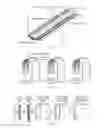 Fig. 05 - Laterally Curved Actuators of Shape Memory Materials