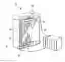 Fig. 01 - ENERGY STORAGE DEVICE HAVING SEPARATOR AND MUD REST FLUID FLOW PATH FEATURES