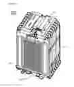 Fig. 02 - Battery module having water-cooled type cooling structure