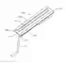 Fig. 01 - ANTENNA ASSEMBLY MOUNTED IN ELECTRONIC DEVICE HOUSING