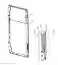 Fig. 08 - ANTENNA ASSEMBLY MOUNTED IN ELECTRONIC DEVICE HOUSING