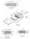 Fig. 13 - Reversible dual-position electric connector