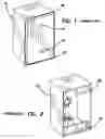 Fig. 02 - Electrical Box Replacement Cover Method And Apparatus