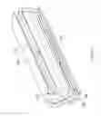 Fig. 08 - NESTED STATOR STRUCTURE FOR DC MOTOR