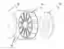 Fig. 01 - Axial-gap dynamo-electric machine