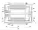 Fig. 01 - Hollow rotor structure for DC motor and winding structure of the same