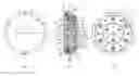 Fig. 01 - Rotation actuator