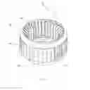 Fig. 06 - Motor And Airflow Generating Device