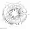 Fig. 01 - Stator and multiphase brushless motor having the same