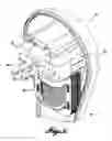 Fig. 04 - DUAL OSCILLATING MOTOR AND VIBRATION REDUCTION METHODS IN A PERSONAL CARE APPLIANCE